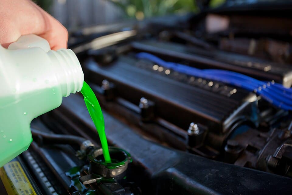 Automotive Additives & Fluids category