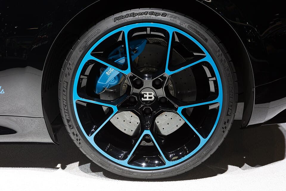 Wheel Rims category